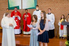 28.05.2022 Pfarrfirmung